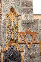 Inside the Last Synagogue of Syria - Damascus