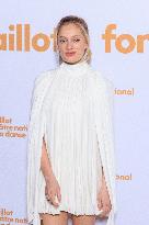 Soiree De Gala Fondation Chaillot Photocall - Paris