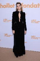 Soiree De Gala Fondation Chaillot Photocall - Paris