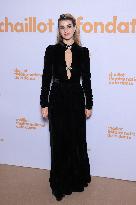 Soiree De Gala Fondation Chaillot Photocall - Paris