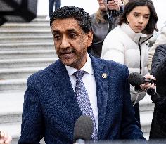 Khanna Remarks on the US House Vote to Release the Epstein Files