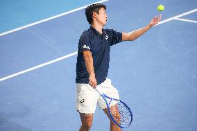 TENNIS - Internazionali di Tennis - ATP Challenger Bergamo