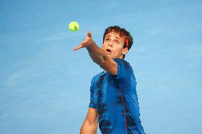 TENNIS - Internazionali di Tennis - ATP Challenger Bergamo