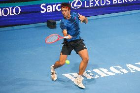 TENNIS - Internazionali di Tennis - ATP Challenger Bergamo