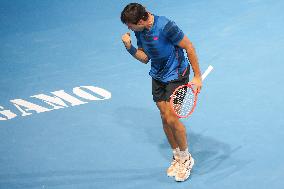 TENNIS - Internazionali di Tennis - ATP Challenger Bergamo