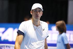 TENNIS - Internazionali di Tennis - ATP Challenger Bergamo