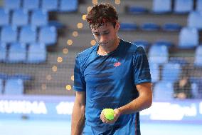 TENNIS - Internazionali di Tennis - ATP Challenger Bergamo