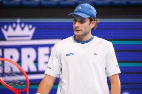 TENNIS - Internazionali di Tennis - ATP Challenger Bergamo