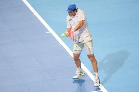 TENNIS - Internazionali di Tennis - ATP Challenger Bergamo