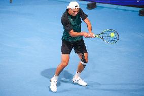 TENNIS - Internazionali di Tennis - ATP Challenger Bergamo