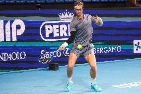 TENNIS - Internazionali di Tennis - ATP Challenger Bergamo