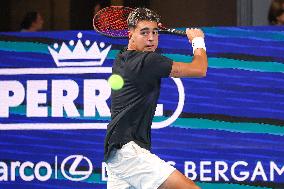 TENNIS - Internazionali di Tennis - ATP Challenger Bergamo