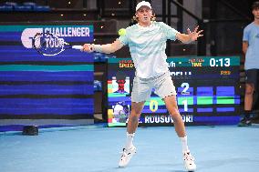 TENNIS - Internazionali di Tennis - ATP Challenger Bergamo