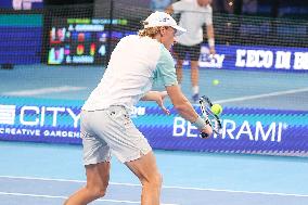 TENNIS - Internazionali di Tennis - ATP Challenger Bergamo