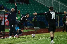 CALCIO - FIFA Mondiali - Qualifiers - Bulgaria vs Georgia