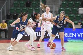 BASKET - Basket Internazionali - FIBA Women's EuroBasket Qualifiers Poland vs Cyprus