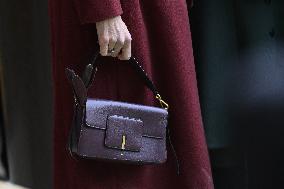 Queen Maxima Opens Circular Wooden Residential Building - Rotterdam