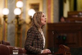 Spain Votes On Lowering Age Of Criminal Responsibility - Madrid