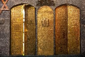 Inside the Last Synagogue of Syria - Damascus