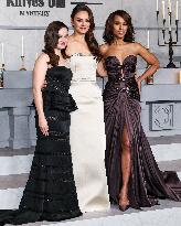 Wake Up Dead Man: A Knives Out Mystery Premiere - Paris