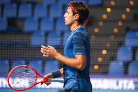 TENNIS - Internazionali di Tennis - ATP Challenger Bergamo