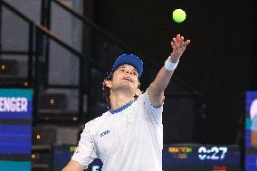 TENNIS - Internazionali di Tennis - ATP Challenger Bergamo