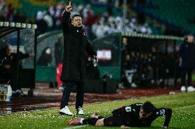 CALCIO - FIFA Mondiali - Qualifiers - Bulgaria vs Georgia