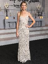 Wake Up Dead Man: A Knives Out Mystery Premiere - Paris