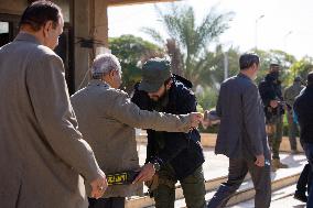 First Public Trial for Suspects in the Coastal Sectarian Violence - Syria