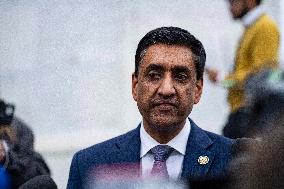 Khanna Remarks on the US House Vote to Release the Epstein Files