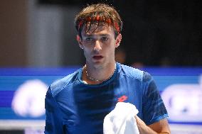 TENNIS - Internazionali di Tennis - ATP Challenger Bergamo