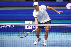 TENNIS - Internazionali di Tennis - ATP Challenger Bergamo