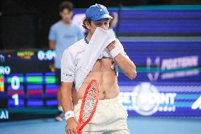 TENNIS - Internazionali di Tennis - ATP Challenger Bergamo