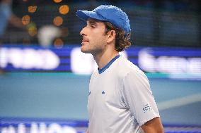 TENNIS - Internazionali di Tennis - ATP Challenger Bergamo