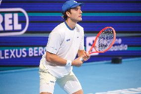 TENNIS - Internazionali di Tennis - ATP Challenger Bergamo