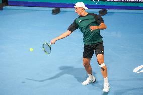 TENNIS - Internazionali di Tennis - ATP Challenger Bergamo