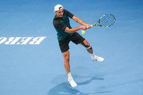 TENNIS - Internazionali di Tennis - ATP Challenger Bergamo