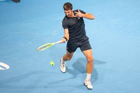 TENNIS - Internazionali di Tennis - ATP Challenger Bergamo