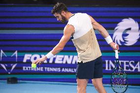 TENNIS - Internazionali di Tennis - ATP Challenger Bergamo