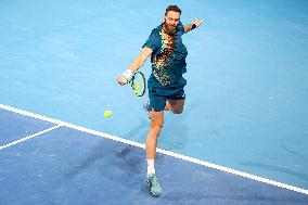 TENNIS - Internazionali di Tennis - ATP Challenger Bergamo