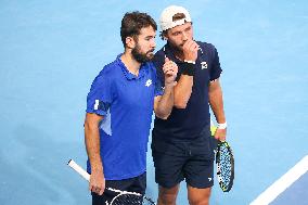 TENNIS - Internazionali di Tennis - ATP Challenger Bergamo