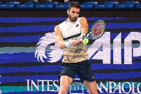 TENNIS - Internazionali di Tennis - ATP Challenger Bergamo