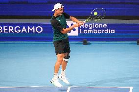 TENNIS - Internazionali di Tennis - ATP Challenger Bergamo
