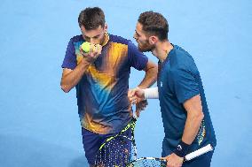 TENNIS - Internazionali di Tennis - ATP Challenger Bergamo