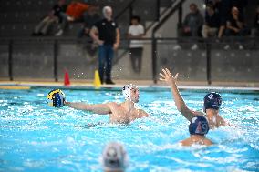 PALLANUOTO - LEN Champions League - AN Brescia vs VPK Primorac Kotor