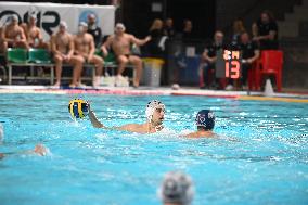 PALLANUOTO - LEN Champions League - AN Brescia vs VPK Primorac Kotor