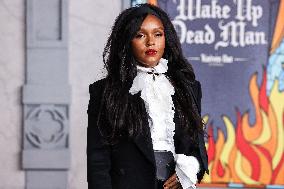 Wake Up Dead Man: A Knives Out Mystery Premiere - Paris