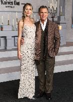 Wake Up Dead Man: A Knives Out Mystery Premiere - Paris