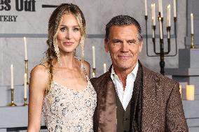 Wake Up Dead Man: A Knives Out Mystery Premiere - Paris