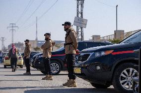 First Public Trial for Suspects in the Coastal Sectarian Violence - Syria